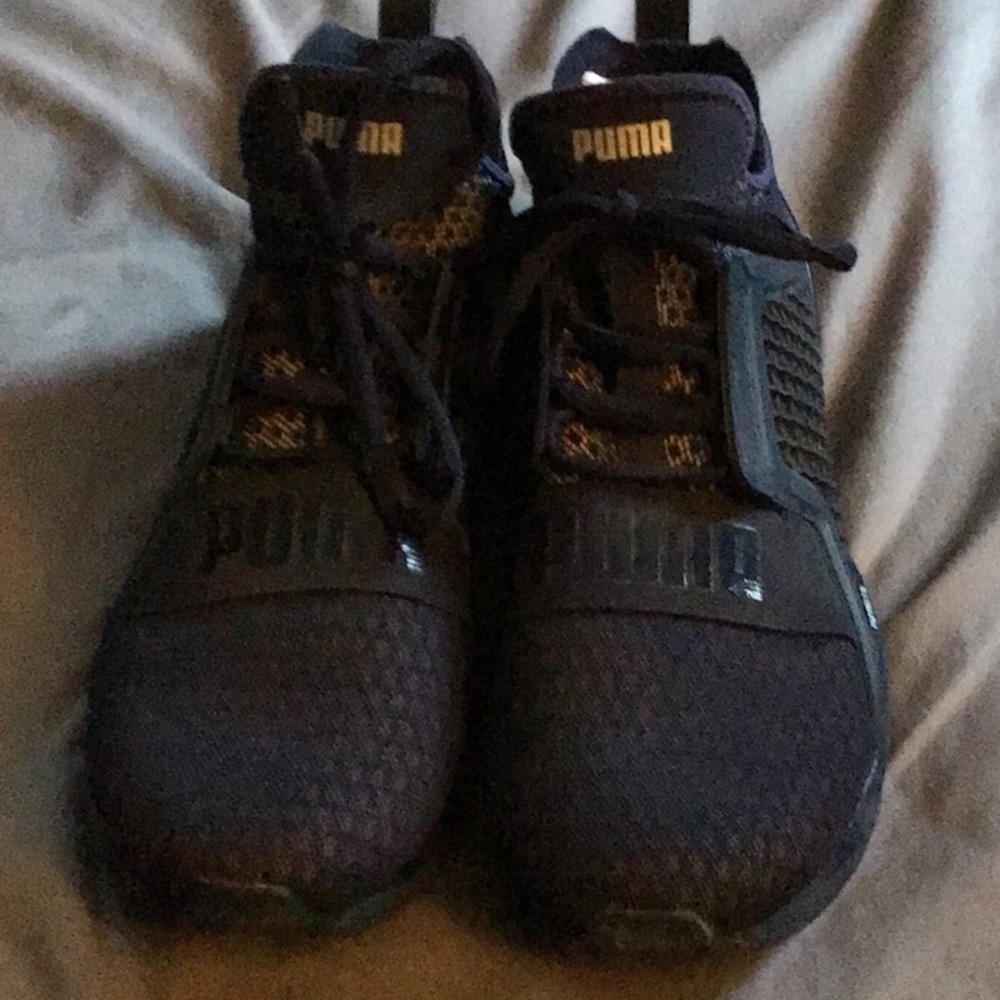Puma Ignite NWOT Worn twice basically only tried on.